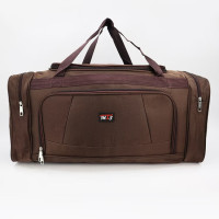 Сумка дорожня 605-70 міцна легка спортивна та туристична сумка 70 літрів з водонепроникної тканини Оксфорд